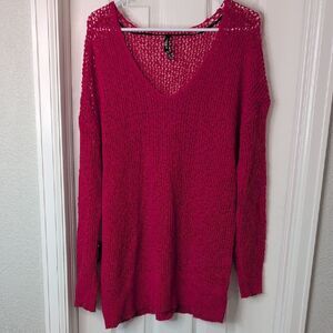 Torrid V-Neck Sleep Sweater for Women